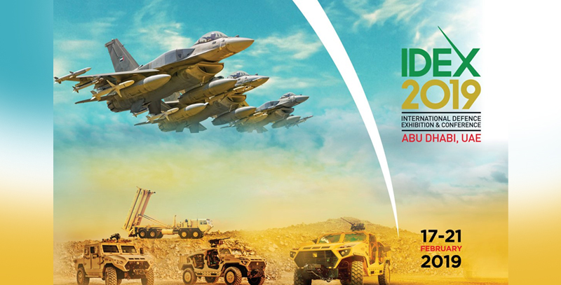 IDEX 2019