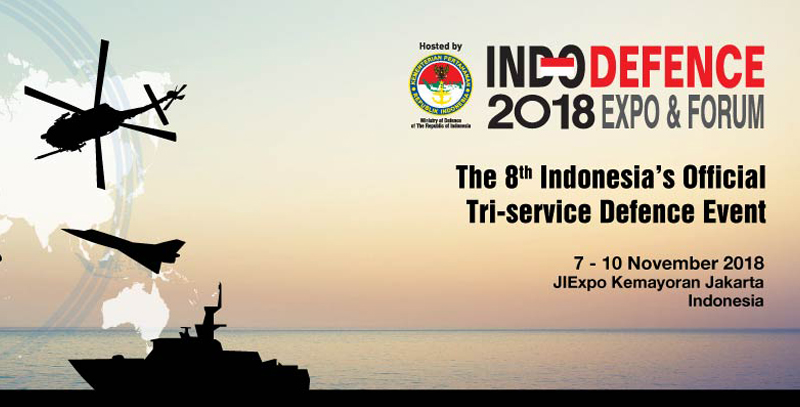 Indodefence 2018